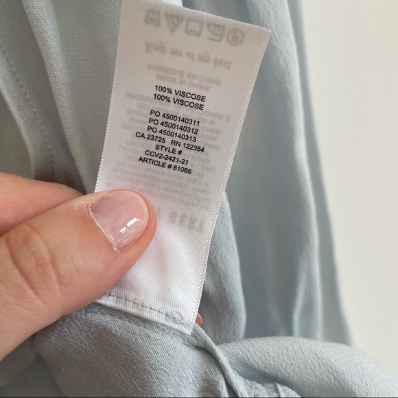 Sunday Best Blouse Cropped - Picture 7 of 9